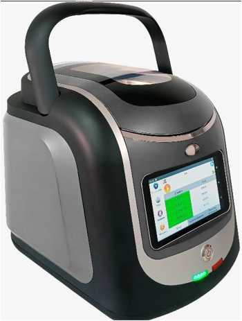 Внешний вид. Спектрометры рентгенофлуоресцентные энергодисперсионные, http://oei-analitika.ru рисунок № 2