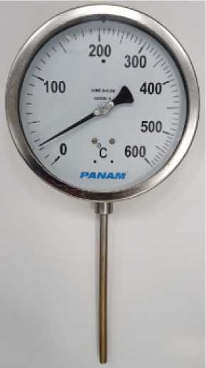 Внешний вид. Термометры манометрические, http://oei-analitika.ru рисунок № 2