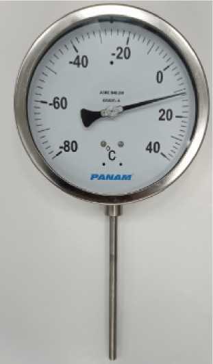 Внешний вид. Термометры манометрические, http://oei-analitika.ru рисунок № 4