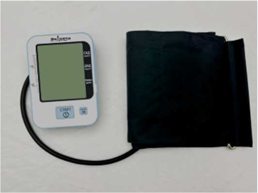 Внешний вид. Тонометры автоматические, http://oei-analitika.ru рисунок № 1