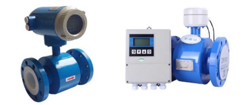 Внешний вид. Расходомеры электромагнитные, http://oei-analitika.ru рисунок № 1