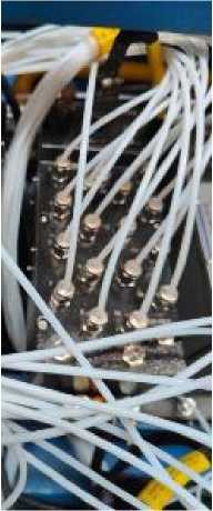 Внешний вид. Система измерения и регистрации параметров двигателя (Обозначение отсутствует), http://oei-analitika.ru 