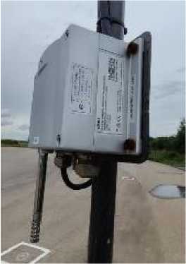 Внешний вид. Система измерения и регистрации параметров двигателя (Обозначение отсутствует), http://oei-analitika.ru 