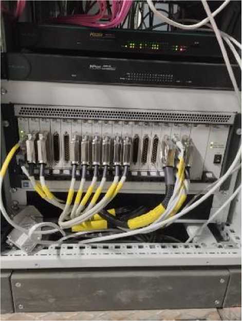 Внешний вид. Система измерения и регистрации параметров двигателя, http://oei-analitika.ru рисунок № 2