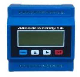 Внешний вид. Счетчики воды ультразвуковые, http://oei-analitika.ru рисунок № 1