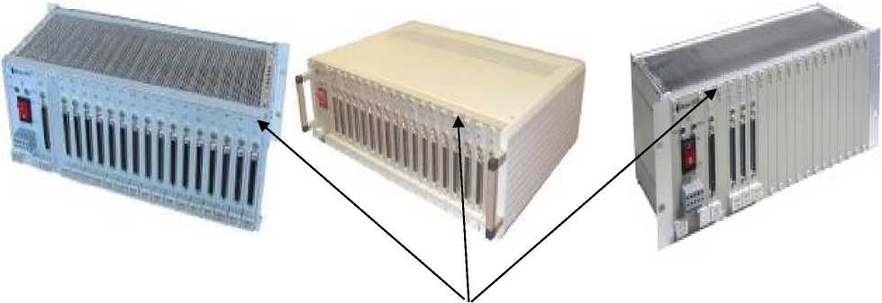 Внешний вид. Периодомеры-частотомеры многоканальные, http://oei-analitika.ru рисунок № 1