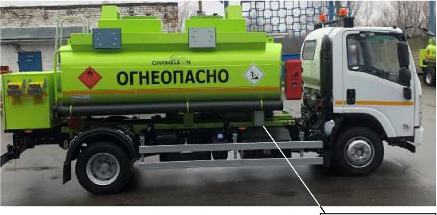 Внешний вид. Автоцистерны и автотопливозаправщики, http://oei-analitika.ru рисунок № 2