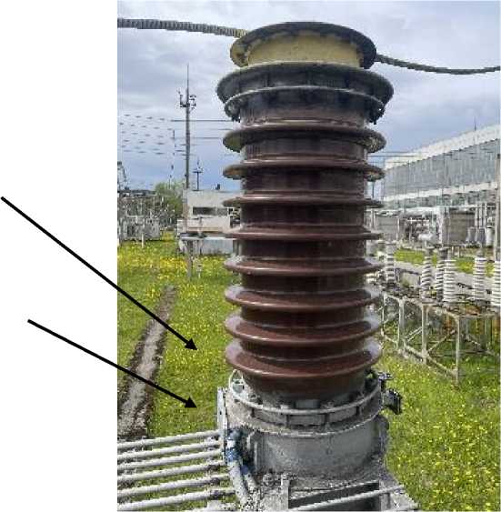 Внешний вид. Трансформаторы напряжения, http://oei-analitika.ru рисунок № 1