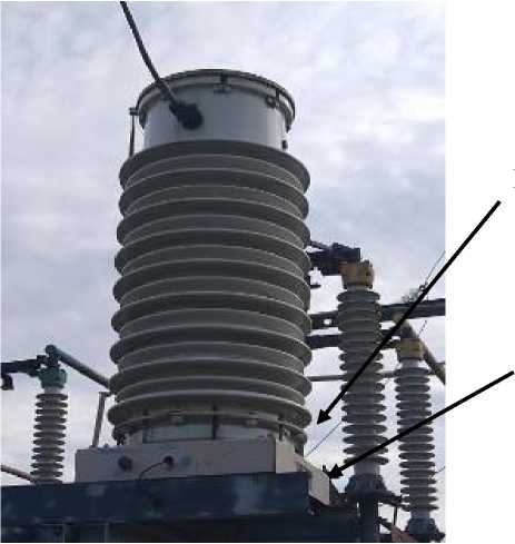 Внешний вид. Трансформаторы тока, http://oei-analitika.ru рисунок № 1