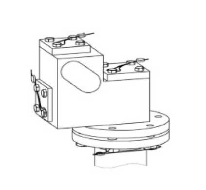 Внешний вид. Установка поверочная трубопоршневая, http://oei-analitika.ru рисунок № 2