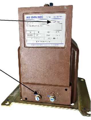 Внешний вид. Трансформаторы тока, http://oei-analitika.ru рисунок № 1