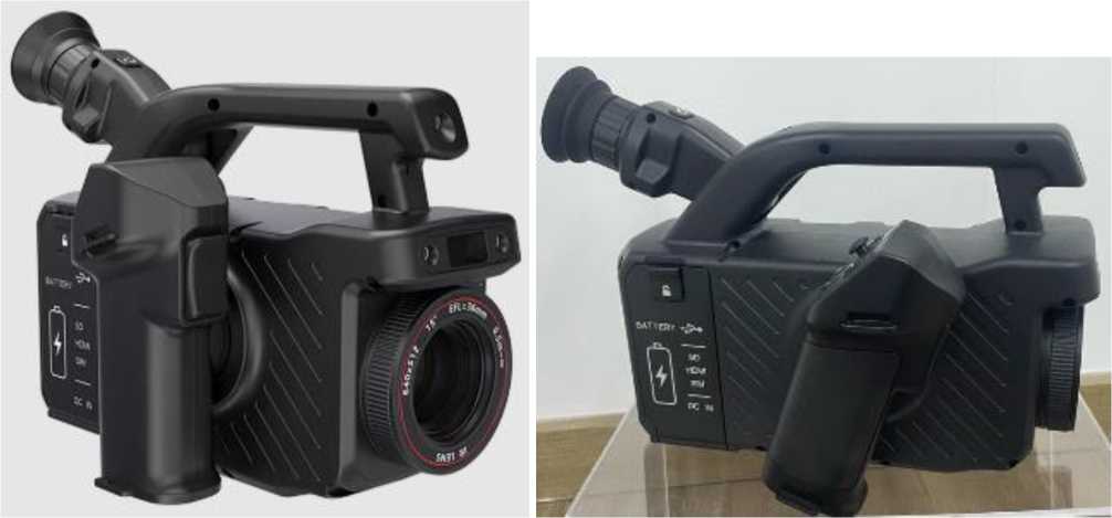 Внешний вид. Тепловизоры, http://oei-analitika.ru рисунок № 2