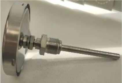 Внешний вид. Термометры биметаллические, http://oei-analitika.ru рисунок № 2