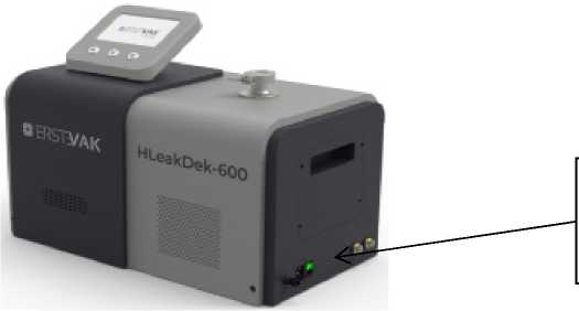 Внешний вид. Течеискатели масс-спектрометрические гелиевые , http://oei-analitika.ru рисунок № 2