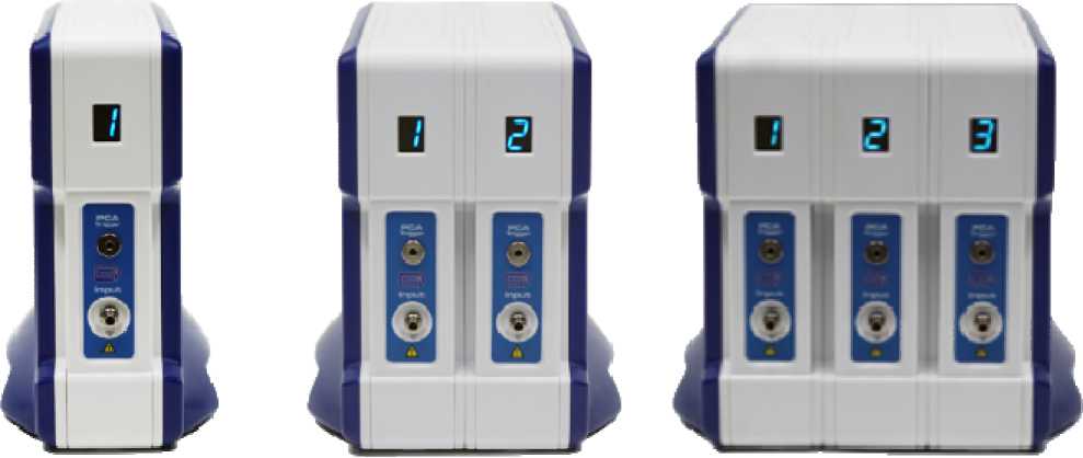 Внешний вид. Анализаторы инфузионных устройств, http://oei-analitika.ru рисунок № 1