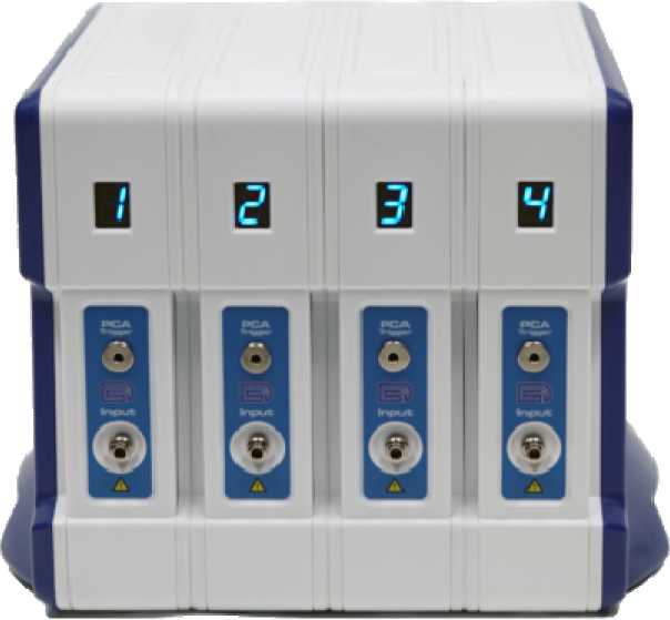 Внешний вид. Анализаторы инфузионных устройств, http://oei-analitika.ru рисунок № 2