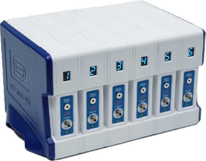 Внешний вид. Анализаторы инфузионных устройств, http://oei-analitika.ru рисунок № 4