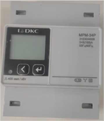 Внешний вид. Устройства измерительные многофункциональные, http://oei-analitika.ru рисунок № 1