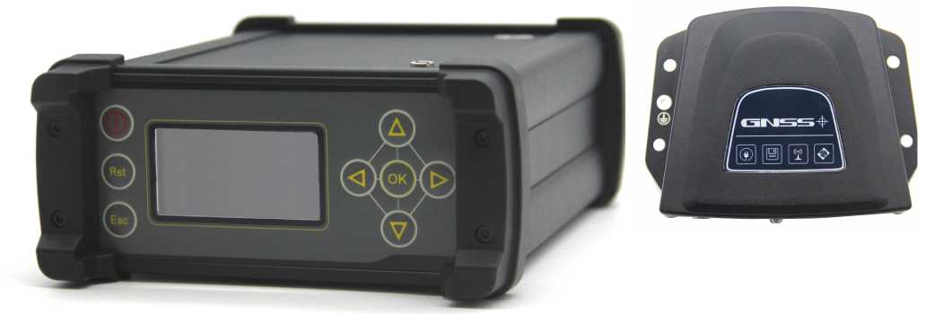 Внешний вид. Аппаратура геодезическая спутниковая, http://oei-analitika.ru рисунок № 1