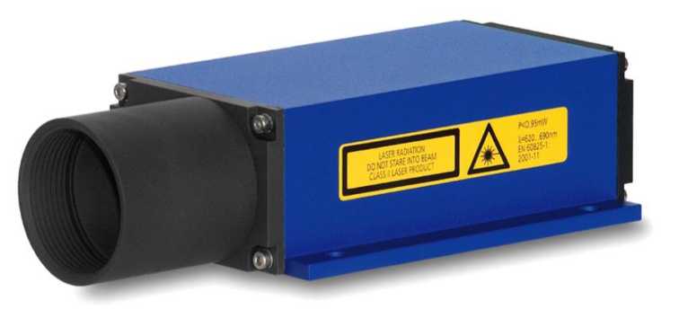 Внешний вид. Системы для измерений длины лазерные, http://oei-analitika.ru рисунок № 1