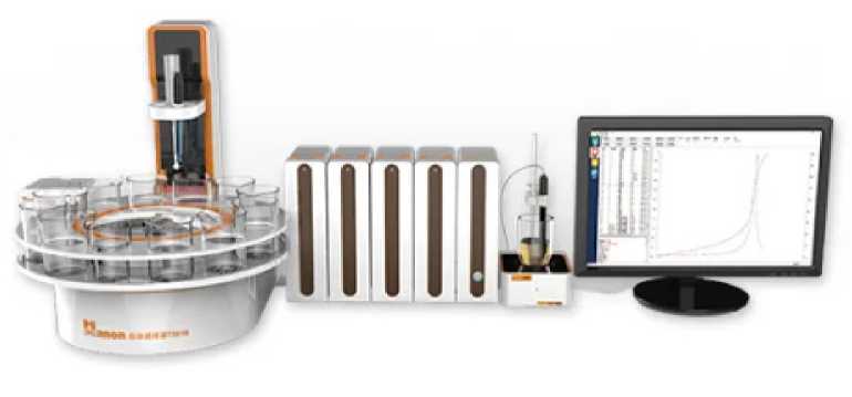 Внешний вид. Титраторы автоматические, http://oei-analitika.ru рисунок № 2