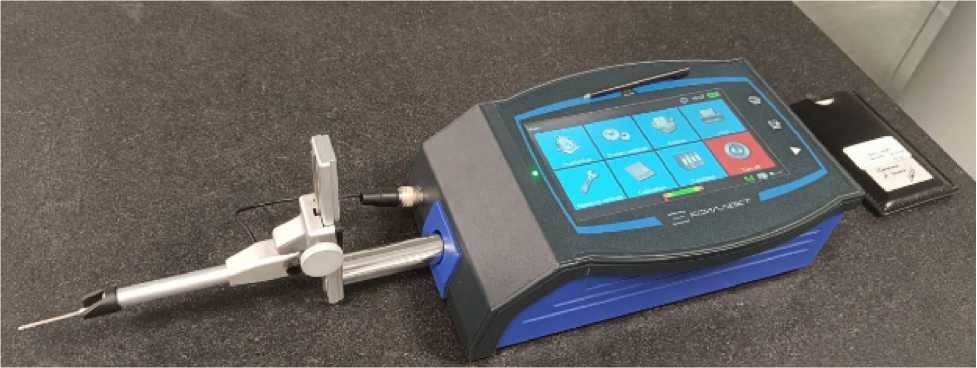 Внешний вид. Приборы для измерений параметров шероховатости поверхности, http://oei-analitika.ru рисунок № 4