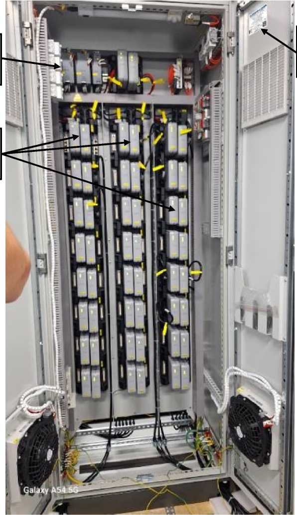 Внешний вид. Станции управления программно-технических комплексов, http://oei-analitika.ru рисунок № 1