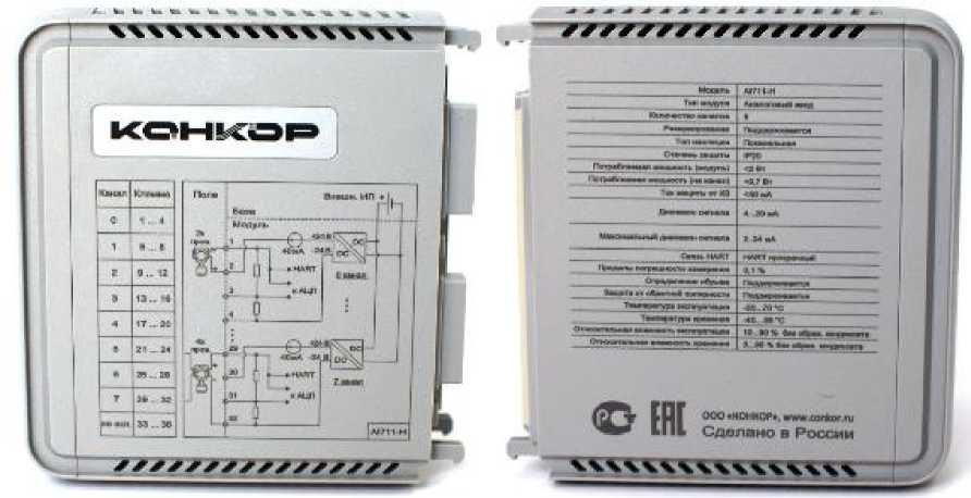 Внешний вид. Станции управления программно-технических комплексов, http://oei-analitika.ru рисунок № 3
