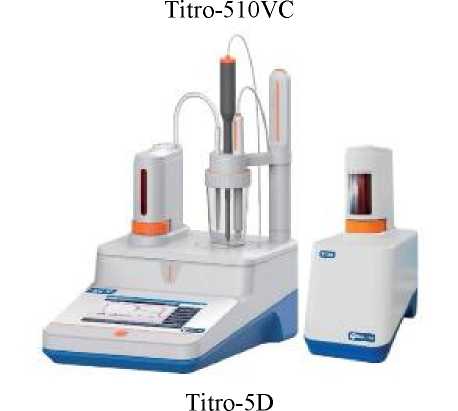 Внешний вид. Титраторы, http://oei-analitika.ru рисунок № 9