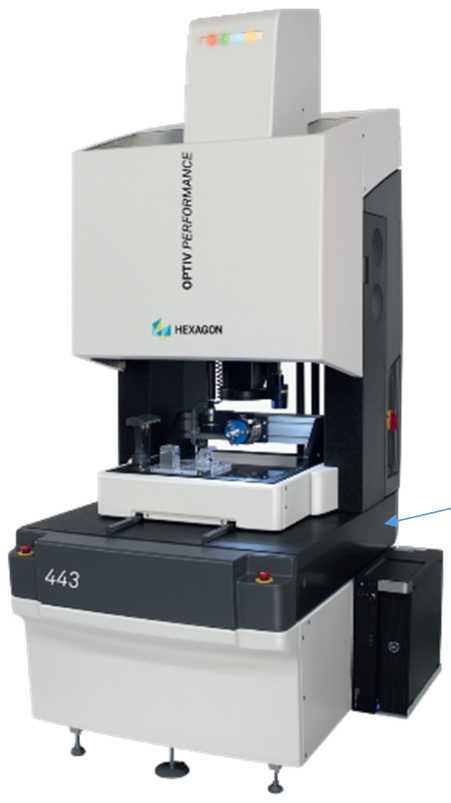 Внешний вид. Системы видеоизмерительные, http://oei-analitika.ru рисунок № 1