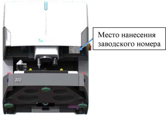Внешний вид. Системы видеоизмерительные, http://oei-analitika.ru рисунок № 3