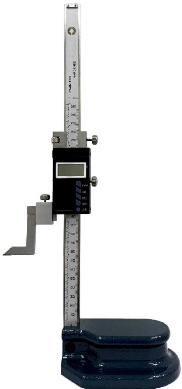 Внешний вид. Штангенрейсмасы, http://oei-analitika.ru рисунок № 4