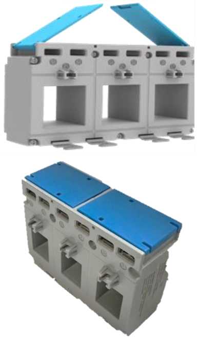 Внешний вид. Трансформаторы тока измерительные, http://oei-analitika.ru рисунок № 2