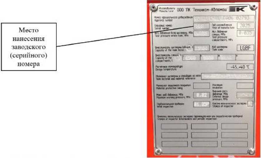 Внешний вид. Автоцистерны и автотопливозаправщики, http://oei-analitika.ru рисунок № 3