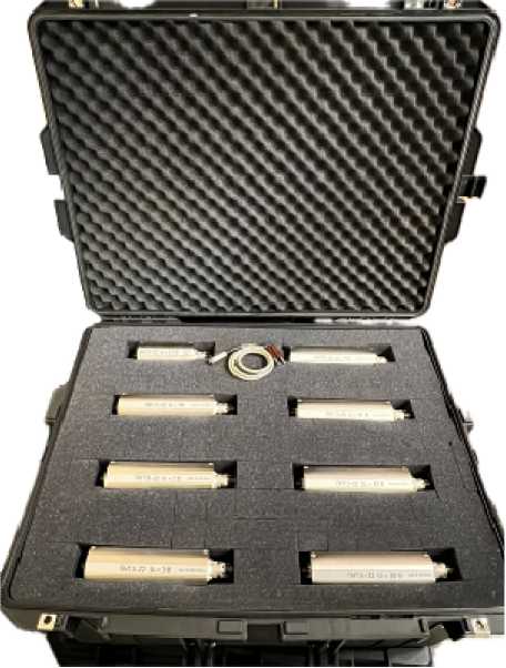 Внешний вид. Комплекты преобразователей напряжения высокочастотных, http://oei-analitika.ru рисунок № 1