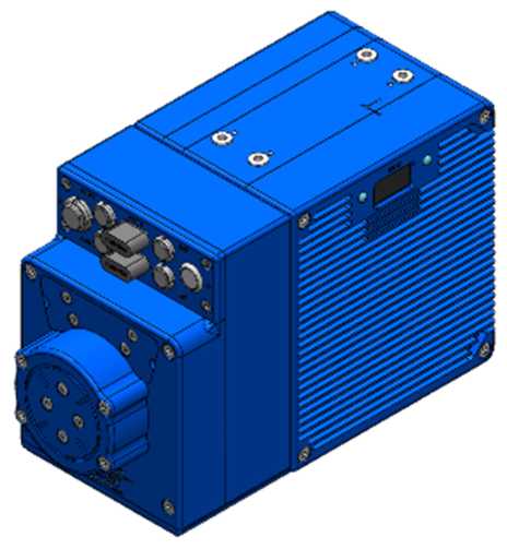Внешний вид. Системы воздушного лазерного сканирования, http://oei-analitika.ru рисунок № 1