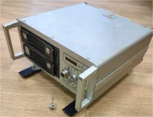 Внешний вид. Системы лазерные координатно-измерительные сканирующие авиационные, http://oei-analitika.ru рисунок № 2