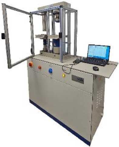 Внешний вид. Машины для испытаний материалов, http://oei-analitika.ru рисунок № 5