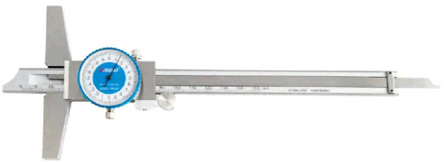 Внешний вид. Штангенглубиномеры, http://oei-analitika.ru рисунок № 3