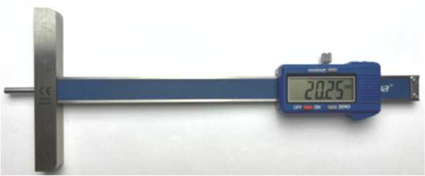 Внешний вид. Штангенглубиномеры (Обозначение отсутствует), http://oei-analitika.ru 