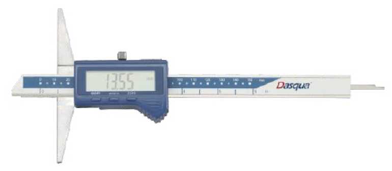 Внешний вид. Штангенглубиномеры, http://oei-analitika.ru рисунок № 4