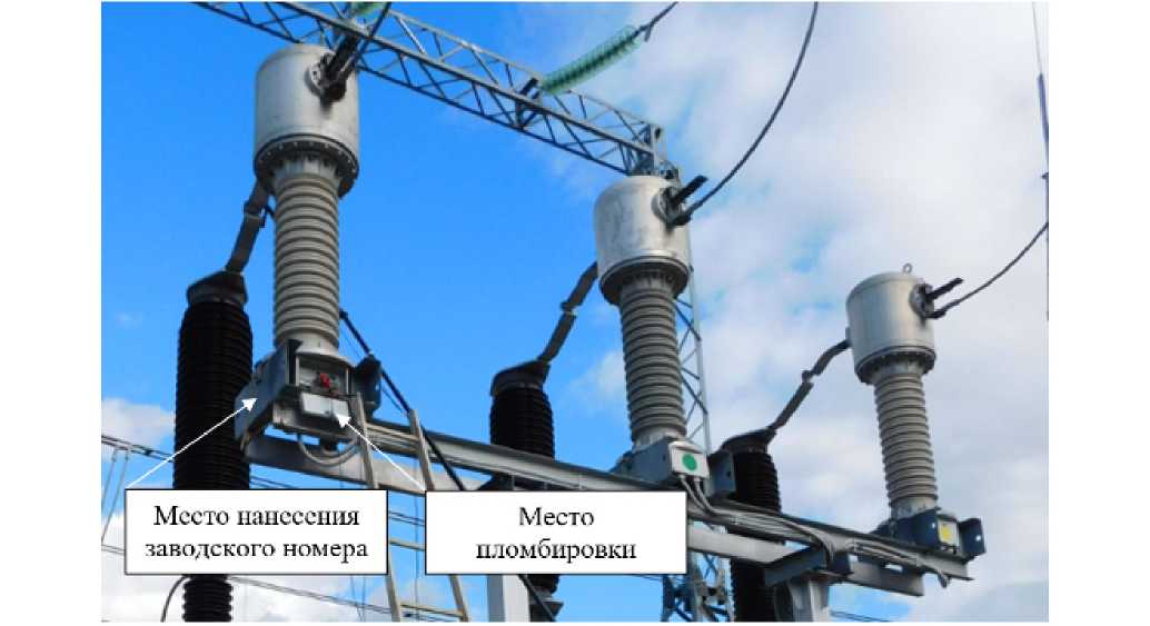 Внешний вид. Трансформаторы тока, http://oei-analitika.ru рисунок № 1