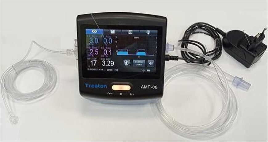 Внешний вид. Анализаторы мультигазовые, http://oei-analitika.ru рисунок № 1