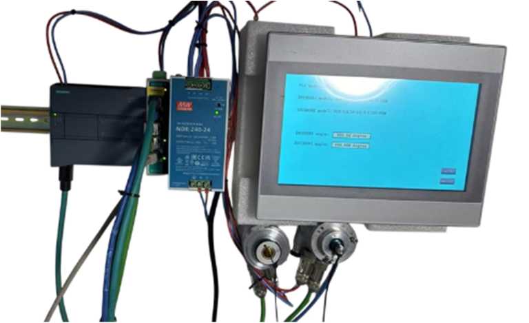 Внешний вид. Энкодеры поворотные, http://oei-analitika.ru рисунок № 4