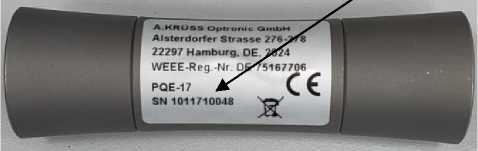 Внешний вид. Пластинки поляриметрические, http://oei-analitika.ru рисунок № 2