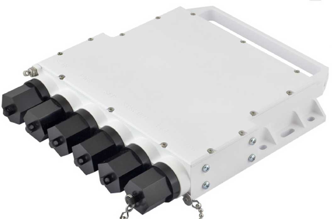 Внешний вид. Аппаратура геодезическая спутниковая многочастотная, http://oei-analitika.ru рисунок № 1