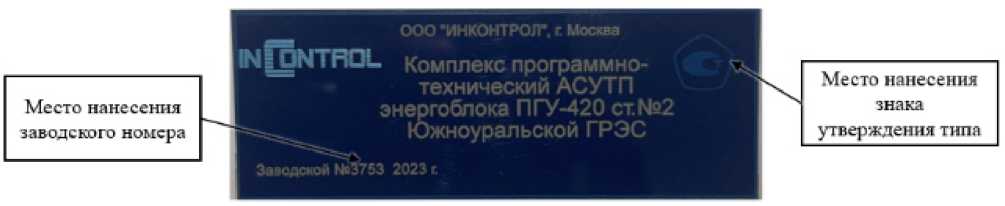 Внешний вид. Комплекс программно-технический АСУТП энергоблока ПГУ-420 ст.№ 2 Южноуральской ГРЭС, http://oei-analitika.ru рисунок № 1