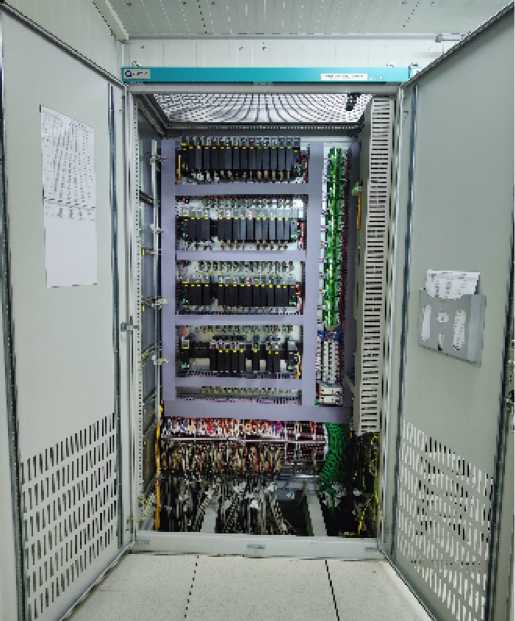 Внешний вид. Комплекс программно-технический АСУТП энергоблока ПГУ-420 ст.№ 2 Южноуральской ГРЭС, http://oei-analitika.ru рисунок № 3