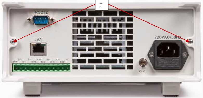 Внешний вид. Источники питания постоянного тока, http://oei-analitika.ru рисунок № 3
