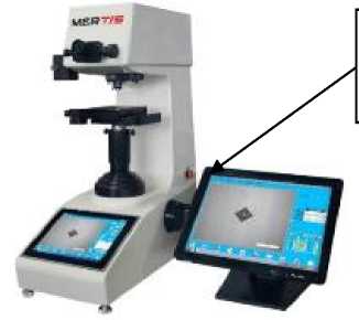 Внешний вид. Твердомеры Виккерса, http://oei-analitika.ru рисунок № 5